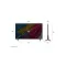 LG Téléviseur UHD 4K LG 50QNED80A6A